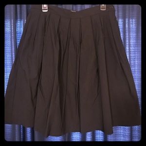 Black skirt L